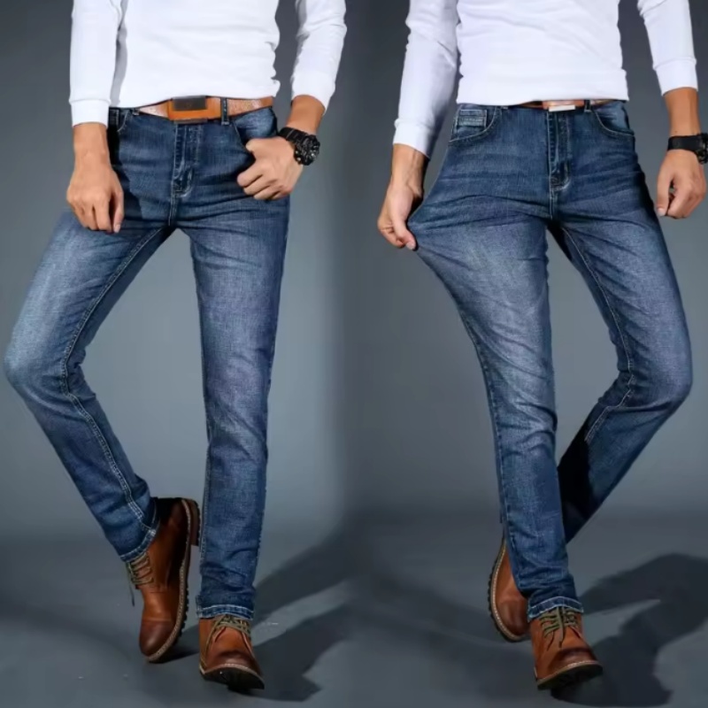 Levis Jeans 501 - Pantalones Vaqueros de Hombre para Negocios,